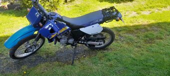 Kawasaki kmx 125 - 1