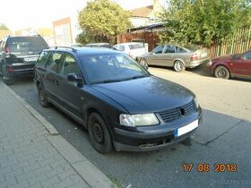 VW Passat B 5 1.9 TDI a2,5 TDI