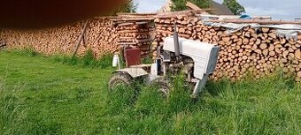 Traktůrek