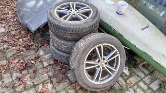 Sada ALU disků R16 5X100 ET 35 7JX16