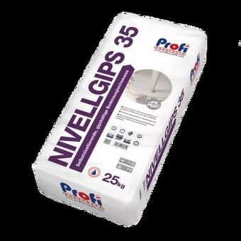 Profi Nivellgips 35