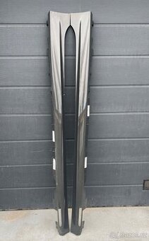 BMW G20 G21 m-paket Prahy prahové lišty