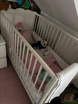Dětská postýlka Ikea