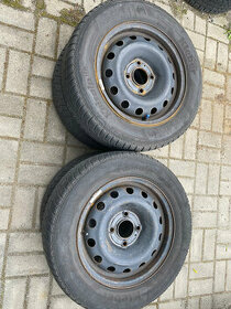 Zimní kola 185/65R14 5,5Jx14 ET 34 sada