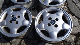 prodám ORIGINÁL al kola 14 4x100 na RENAULT