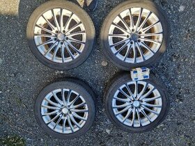 Alu 5x112 17" škoda/vw/seat/audi