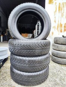Zimní pneu = SEMPERIT = 235/60 R18 =NOVÉ