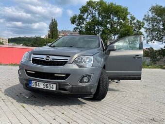 Opel Antara 2,2Cdti 120kw 4x4, 2011