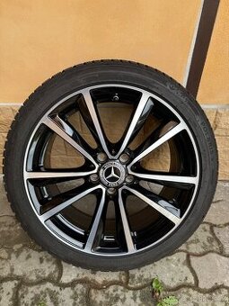 Alu Mercedes Benz R18
