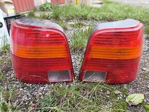 Zadní světla VW Golf IV