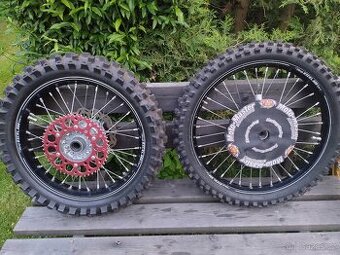 Motokros kola/ráfky Honda CR/CRF 125/250/450 - 1