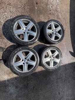 5x130 r19 Touareg