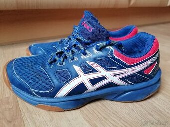 Sálovky, boty do haly Asics v. 34,5 - 1