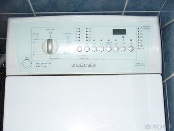 úzká pračka Electrolux ODVOZ STARÉ PRAČKY