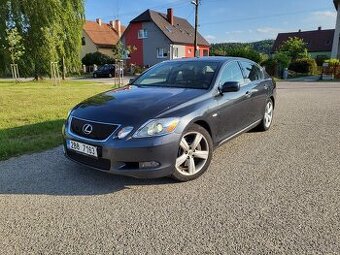 Lexus GS300 | 3.0 V6 183 kW | 2005