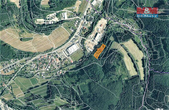 Prodej lesa, 3651 m², Lhota u Vsetína