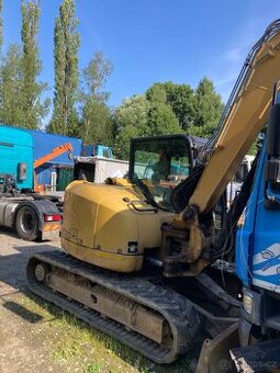Prodám CAT 308D - 1