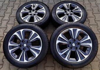 Alu kola originál Suzuki Vitara, SX4 S-Cross 5x114,3 R17