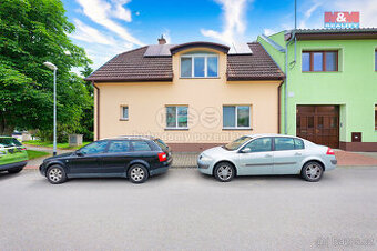 Prodej rodinného domu, 137 m², Vyškov, ul. Pazderna - 1