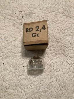 Elektronka RD 2,4 Gc