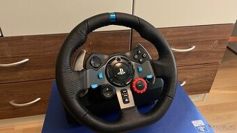 Logitech G29 Driving Force