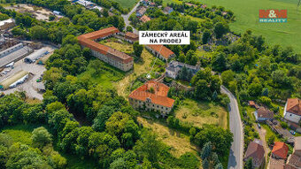 Prodej pozemku k bydlení, 18484 m², Zvoleněves - 1