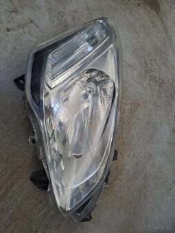 Světla Citroen Berlingo