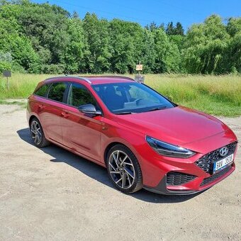 Hyundai i30 1.5 117kw WG DCT Nline