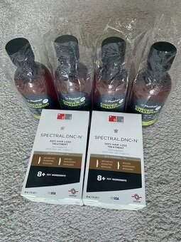 DS Laboratories Spectral DNC-N + Plushair šampon