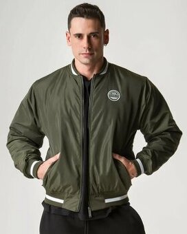 MNX Bomber jacket - dark green 4XL/5XL - 1