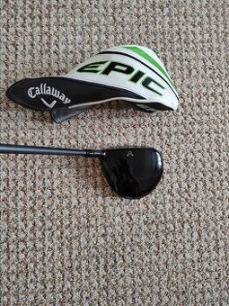 Callaway Epic FW5 + cover