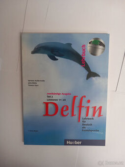 DELFIN Lehrbuch, Teil 2, Lektionen 11-20