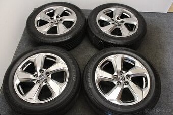 AS293 Letní TOP sada Toyota RAV4 18" 225/60/18