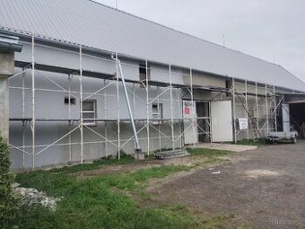 Lešení - 1