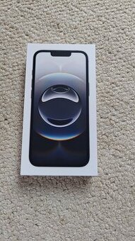 Iphone 16e 256GB Black, novy, nerozbaleny, Vodafone CZ