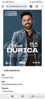 Durica - lístky
