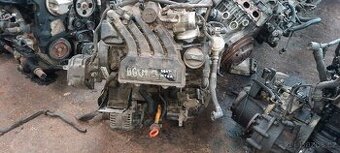 Seat altea Motor 1.6 75kw BGU