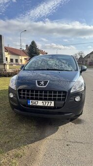 Peugeot 3008, 1.6 HDi 84 kW