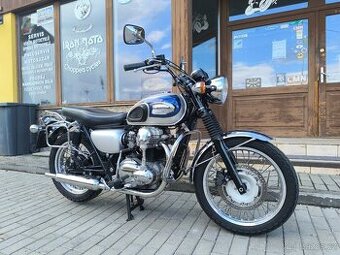 kAWASAKI W 650 - 1