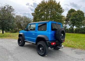 Suzuki Jimny 1.5 i. 2018 48000 km