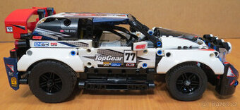 LEGO 42109 RC Top Gear závodní auto