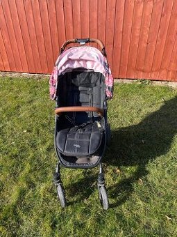 Sportovní kočárek Valco Baby Snap 4