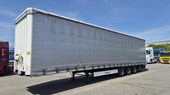 Prodám KRONE SD MEGA LINER SDP 27