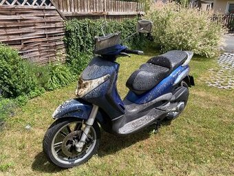 PIAGGIO BEVERLY 250
