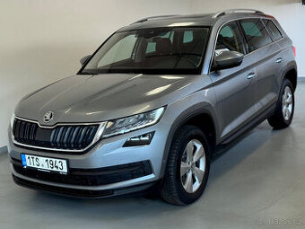 Škoda Kodiaq, 4X4 STYLE 2,0 Tdi 140 kw 7°DSG rv.7/2019 PANOR