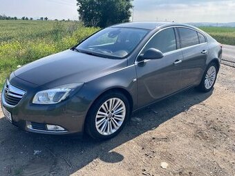Insignia, 2.0 CDti, 4x4, Biturbo, 2012 - 1