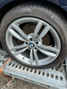Bmw alu kola r18 3 kusy