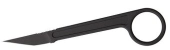 nůž BASTINELLI CREATIONS - Picoeur Black PVD