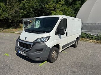 Peugeot Boxer 2,2HDi 96KW, L1H1, ČR, DPH, TAŽNÉ, KLIMA,