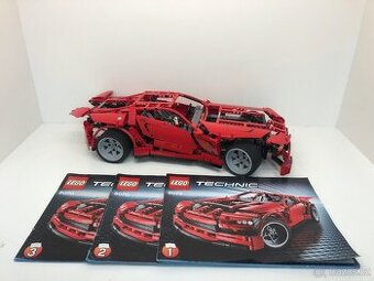 Lego 8070 Technic Superauto